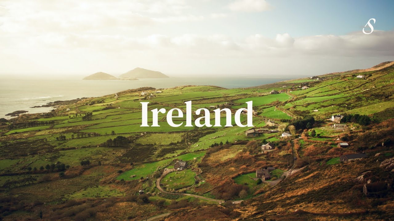 Serenecsape: Ireland