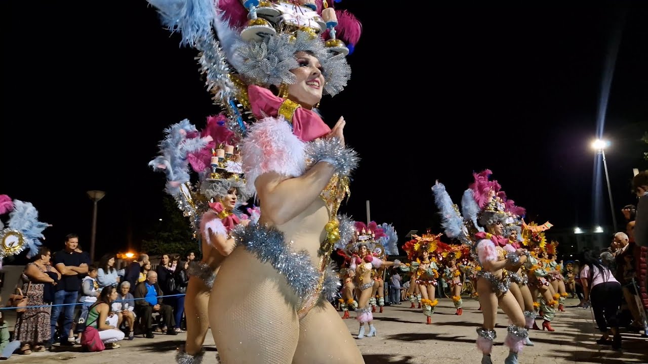 Gres Trepa De Estarreja  | | @11° Troféu Nacional De Samba 2023 @PlaytekTv