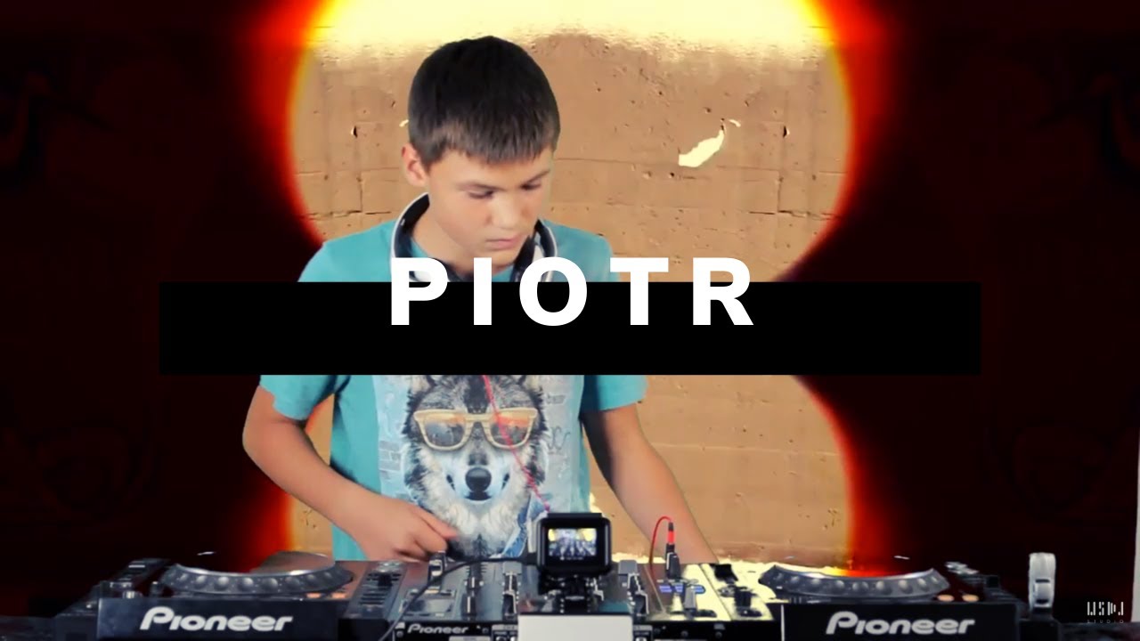 Piotr - WSDJ Studio Workshop Wideo Dj Set