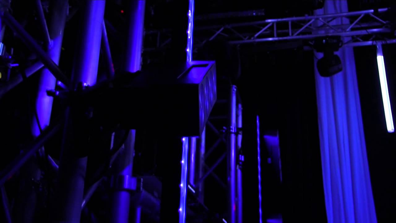 ADJ Eco UV Bar DMX
