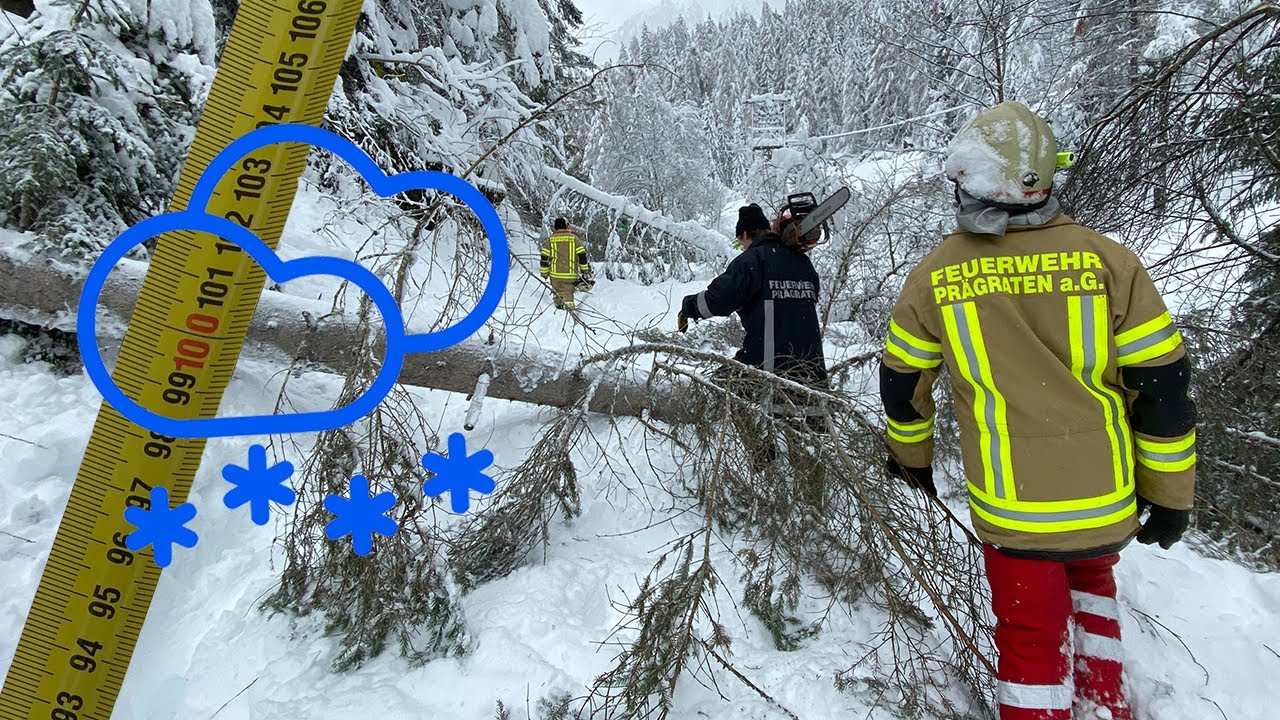 Schneechaos 2019