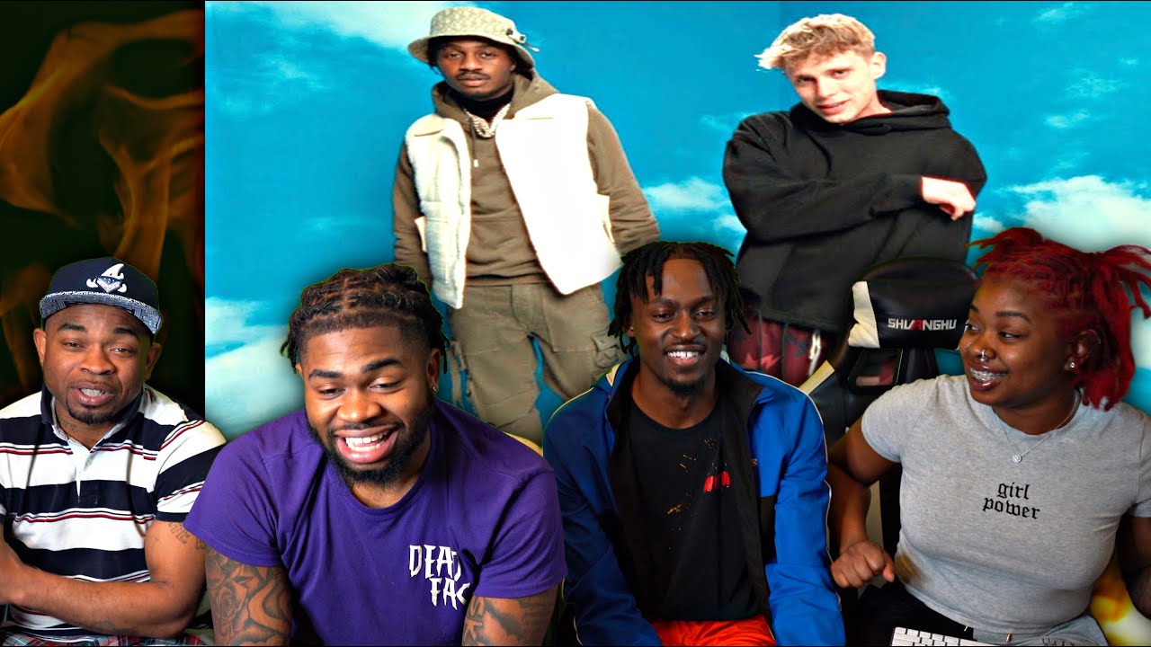 charlieonnafriday, Lil Tjay - Same Friends (Official Music Video) | REACTION