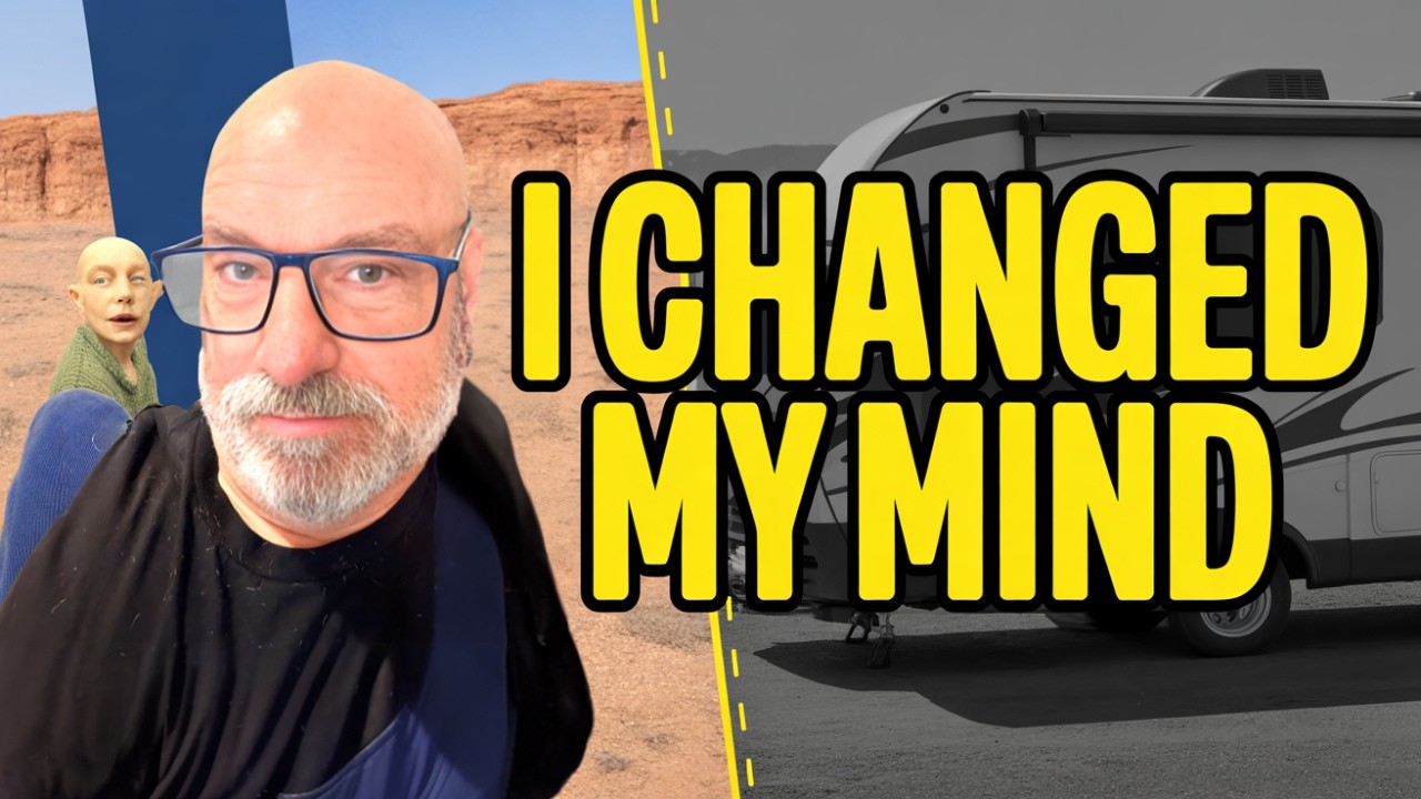 I Thought I’d Be Boondocking Again… Then This Happened