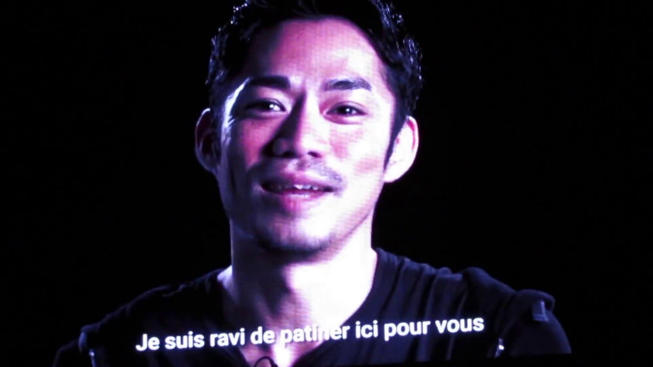 Ice Legends 2016 - Daisuke Takahashi - Lacrimosa