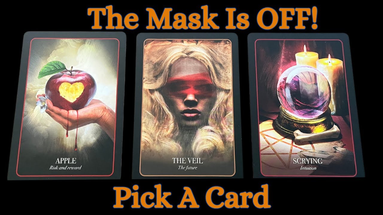 What's Be Hidden From You?  Pick A Card - Tarot Reading