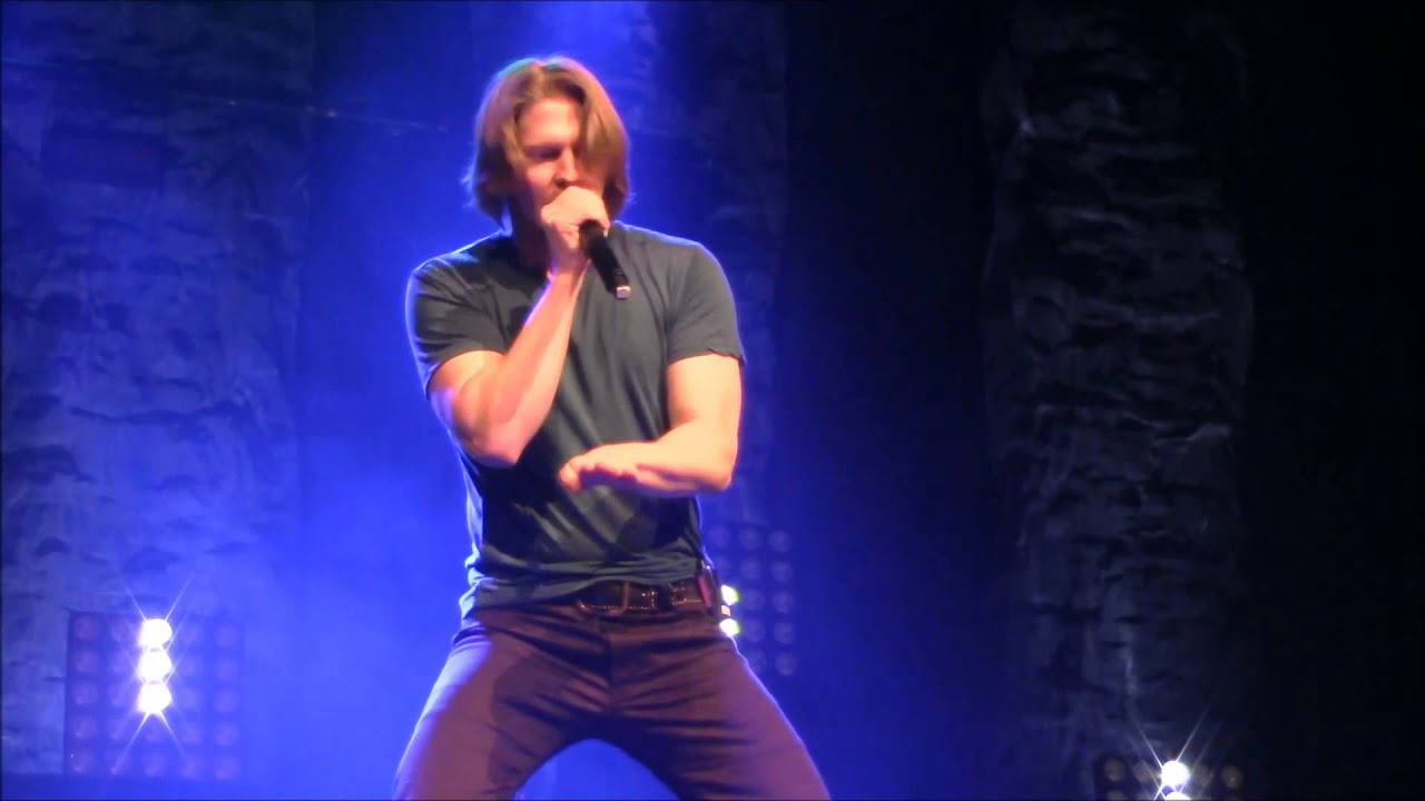 Home Free Adam Rupp's VP solo 03/21/15 Vancouver BC
