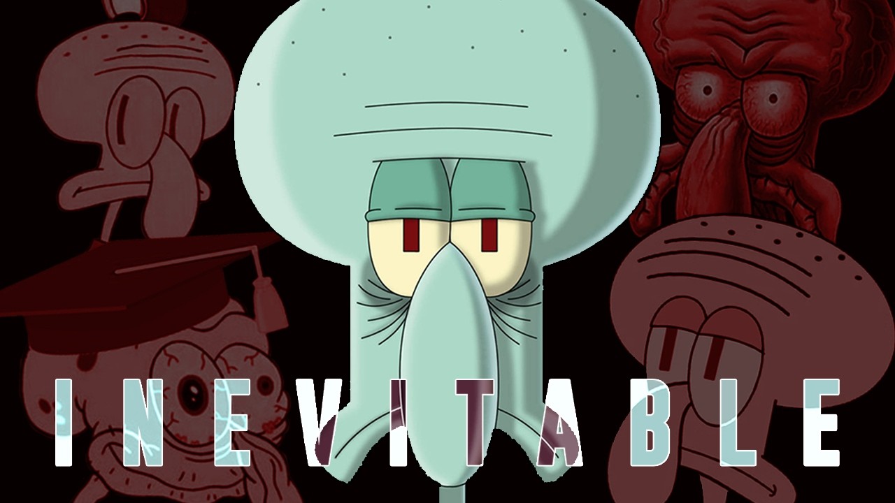 How Adulthood Turns You Into Squidward | SpongeBob Deep Dive