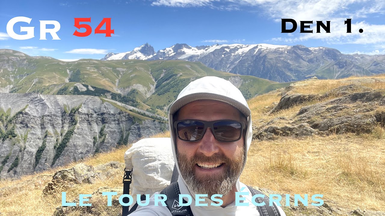 Gr 54 Le Tour des Écrins - 2025 - den 1.