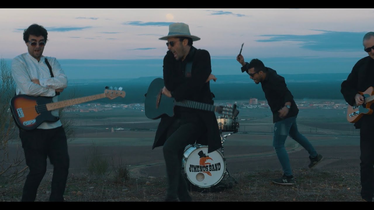 Desde la Cepa a la Copa - Jimenos Band