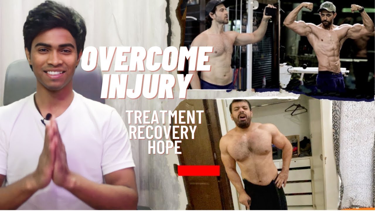 Slip Disc Injury | Lower Back Pain कैसे ठीक करें | Recovery | Health and Fitness | Shrikant Rana