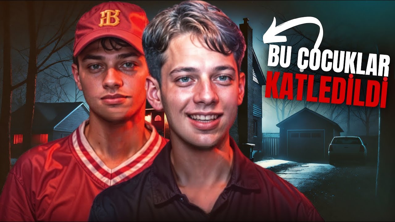 bir ÇOCUK SERİ KATİL kasabadaki bu ÇOCUKLARI KATLETTİ | JEO CLARK DAVASI