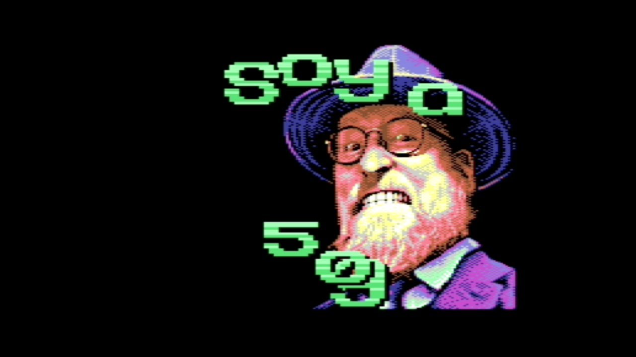 C64: Fairlight - Soya 50yo [2025]