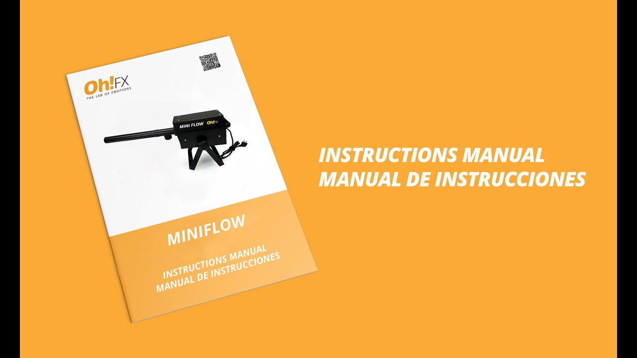 MINIFLOW - TUTORIAL - CONFETTI MACHINE