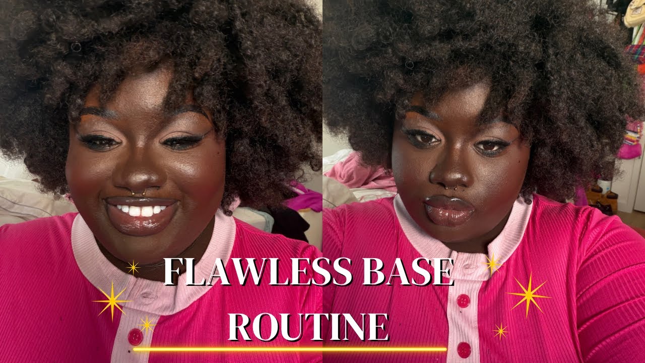 My Updated Makeup Routine l Full  Face step-by-step
