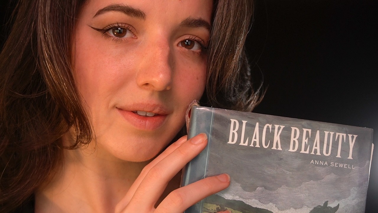 Приляг со мной, я почитаю тебе сказку (ASMR)