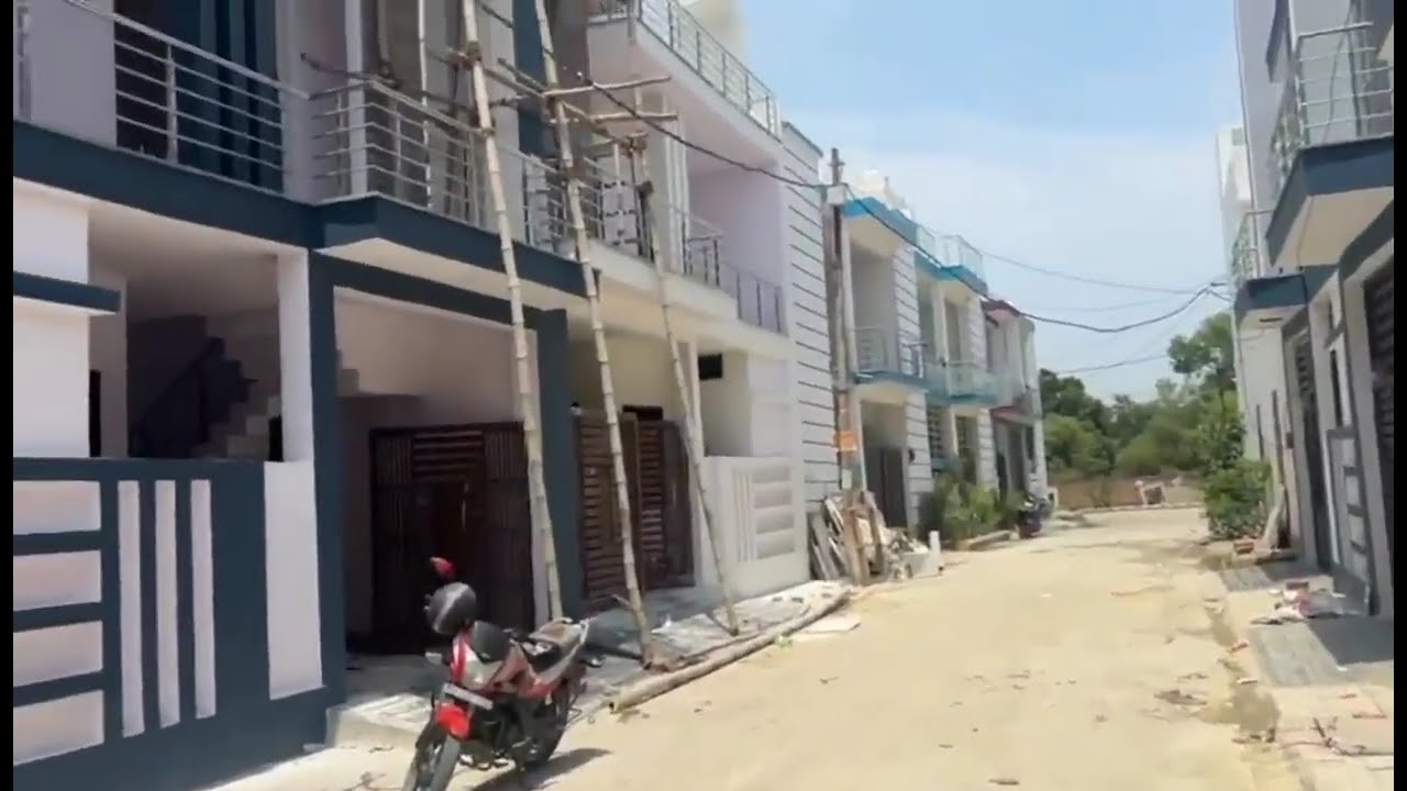 7706 845 874 4Bedrooms 4Baths Independent Houses/Villa for Sale in Sarojini Nagar, Lucknow