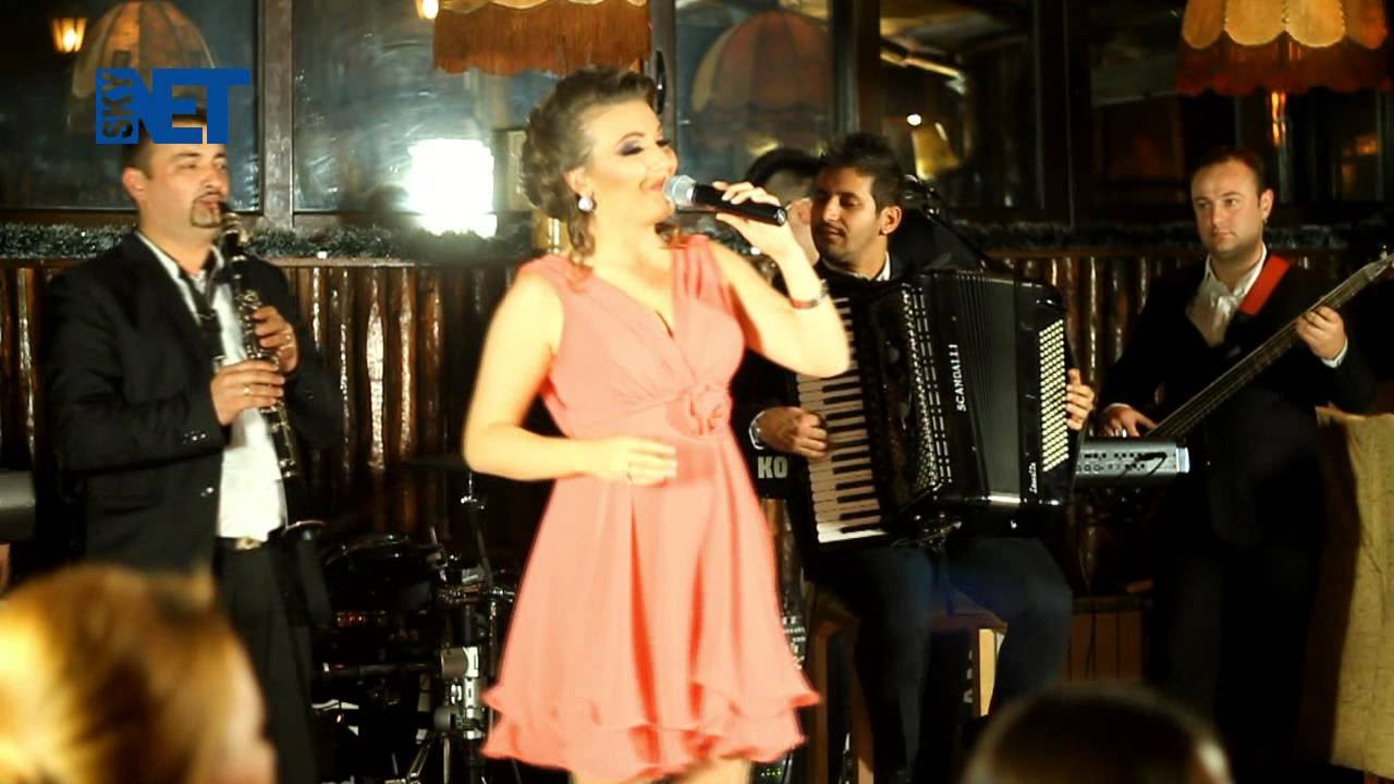 Elena Jovcevska - Site devojcinja - SkyNet TV