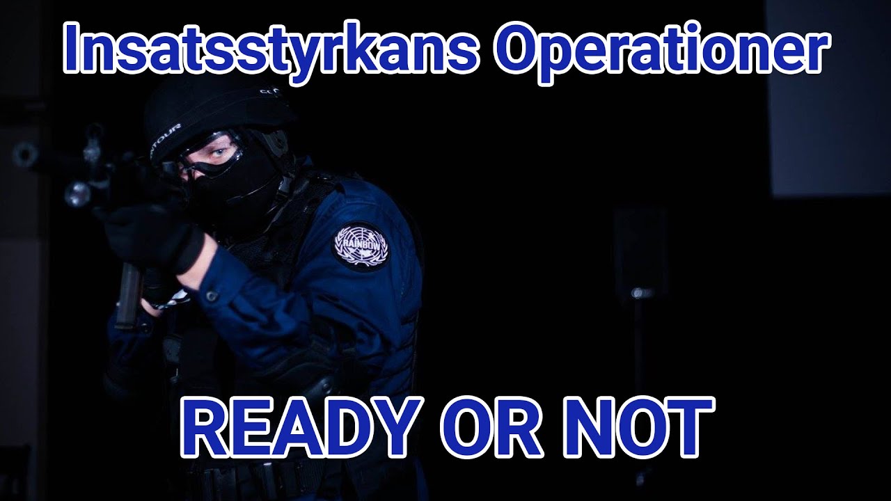Insatsstyrkans Operationer: 09 - Extra Inkomst