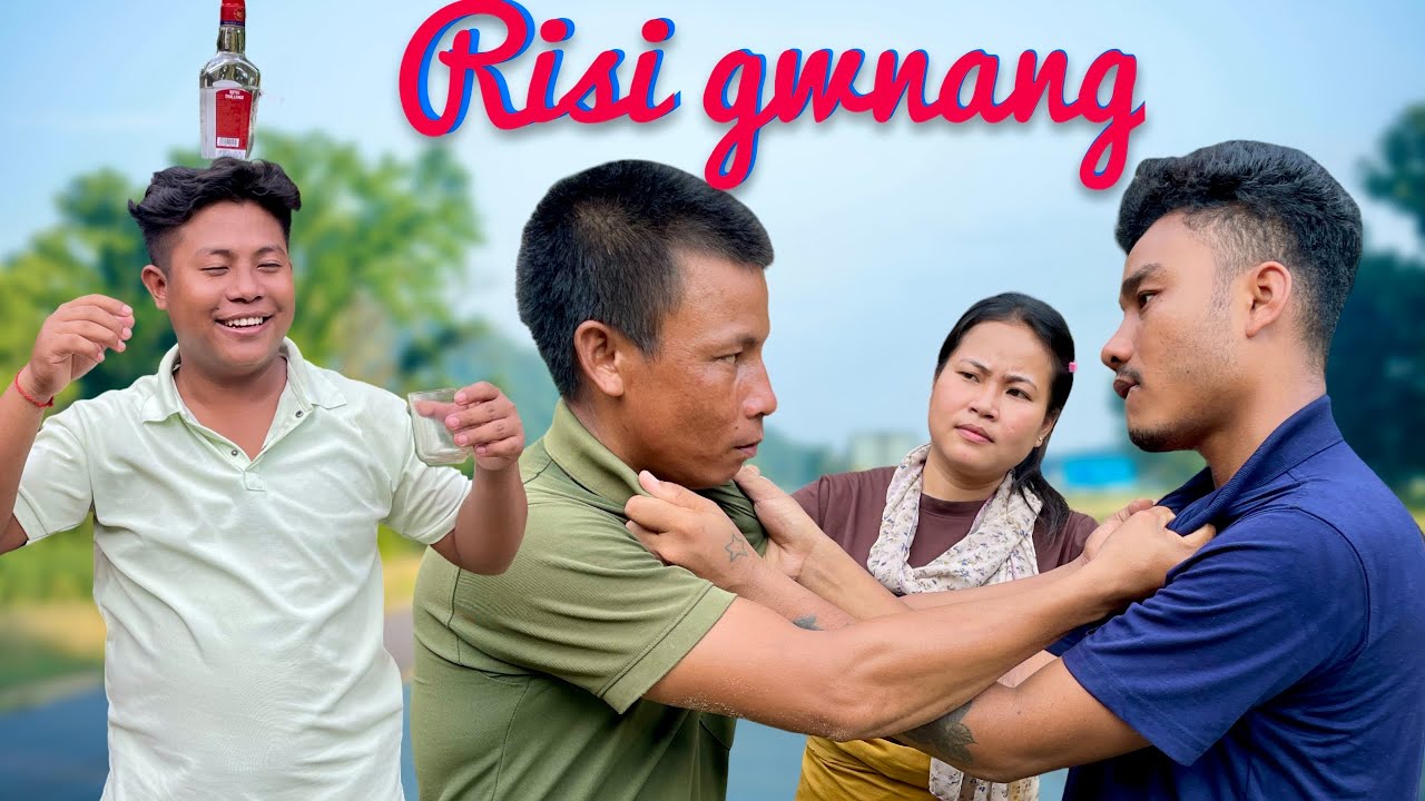 RISI GWNANG new kokborok short film | 🇮🇳Independent day special video | ksf | Lila | bishal 