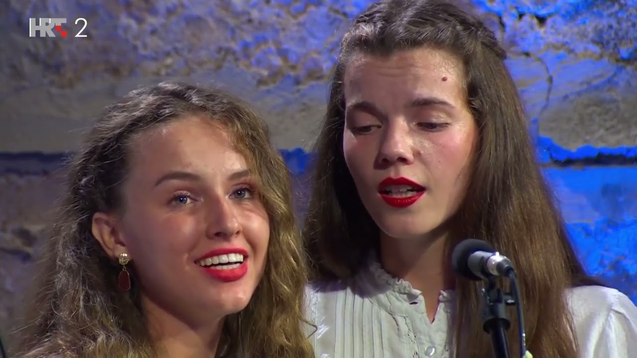 Jubi Si Me U Sakreto - klapa Sorelo (ž) - FDK 2024