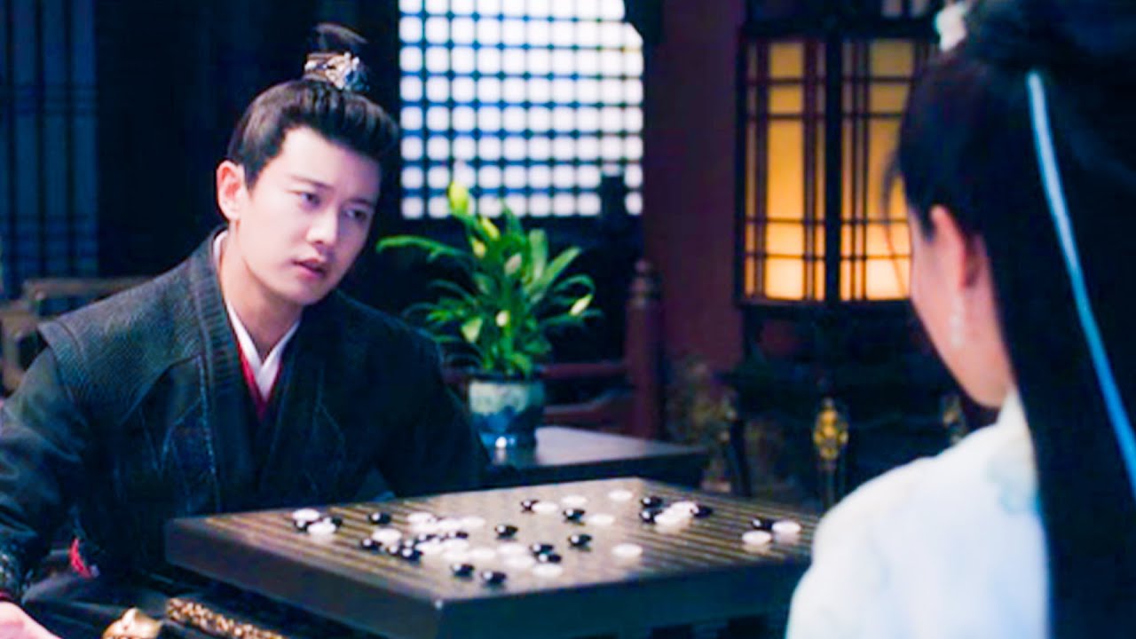 霸道王爺禁慾20年，卻對棋盤對面的純情少女動了心，一見鍾情！#周生如故 #任嘉倫  💖#白鹿