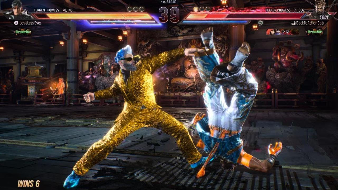 Jin Vs Eddy 5