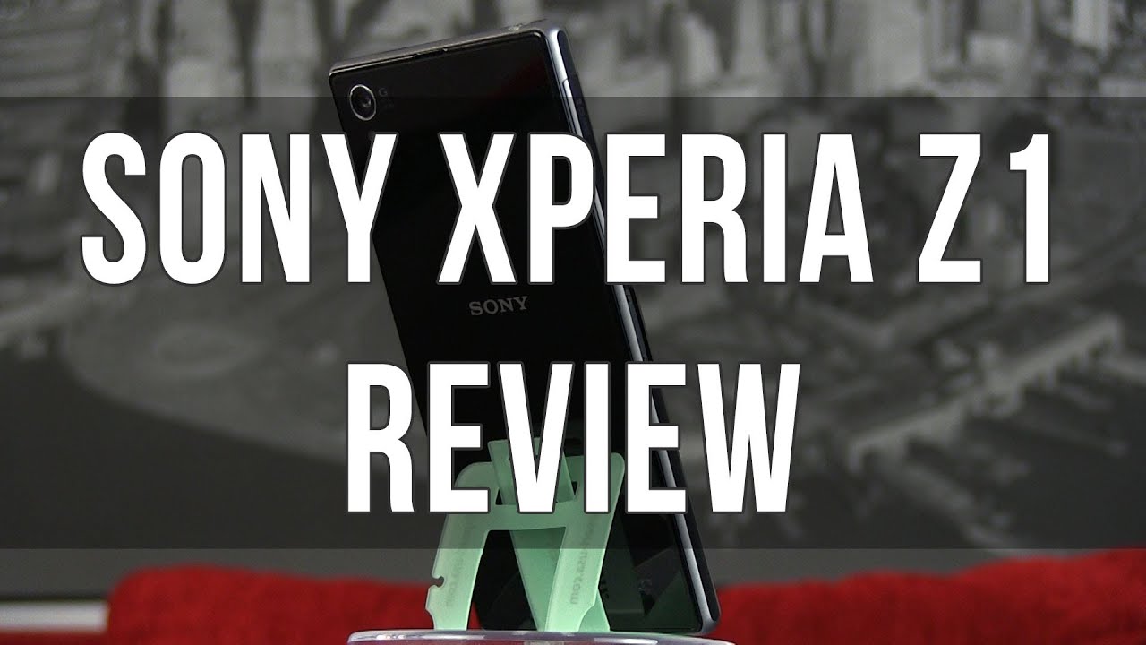 Sony Xperia Z1 review + camera test with Sony's QX10 lens