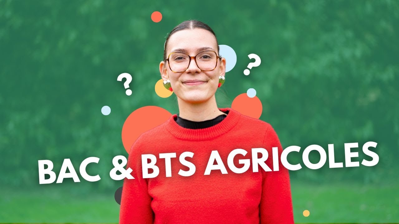 FORMATIONS AGRICOLES : BAC CGEA & BTS AGRICOLES | Ton Guide Agri
