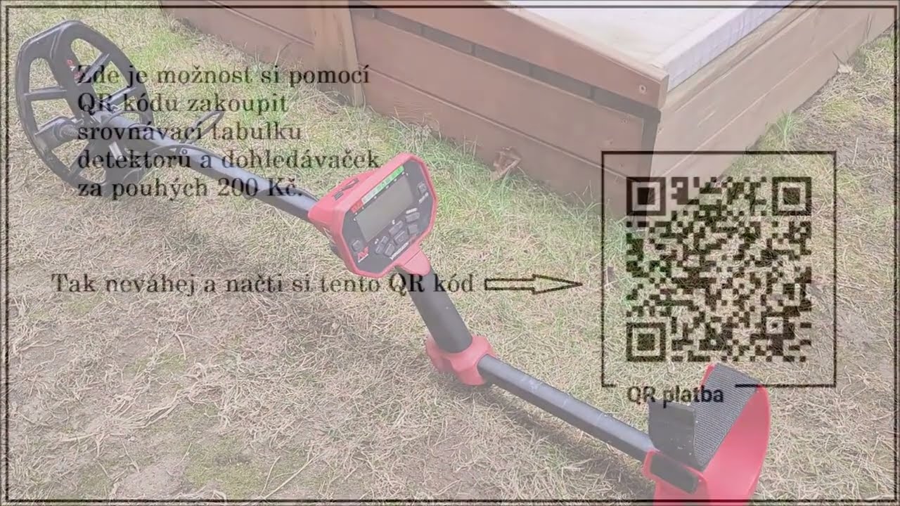 Test detektoru kovu Minelab Vanquish 440 - Je opravu lepsi nez 340?