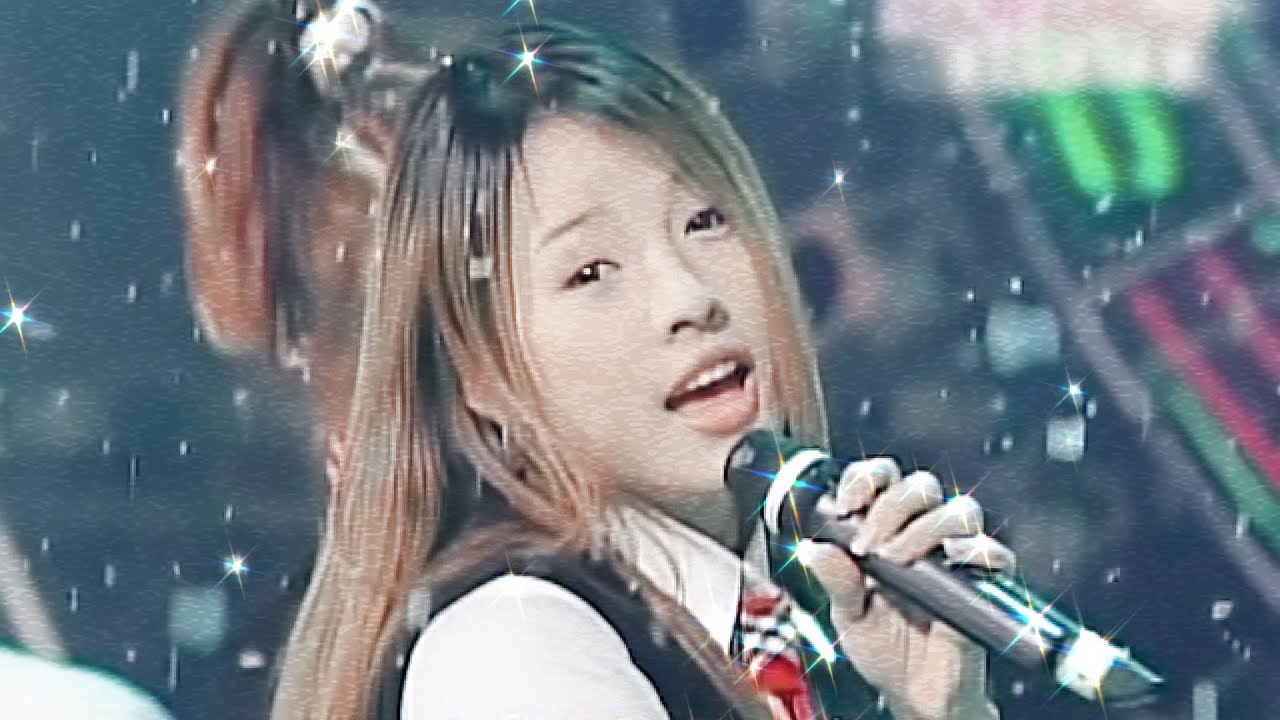 핑클(FIN.K.L) - White(화이트) (stage mix)