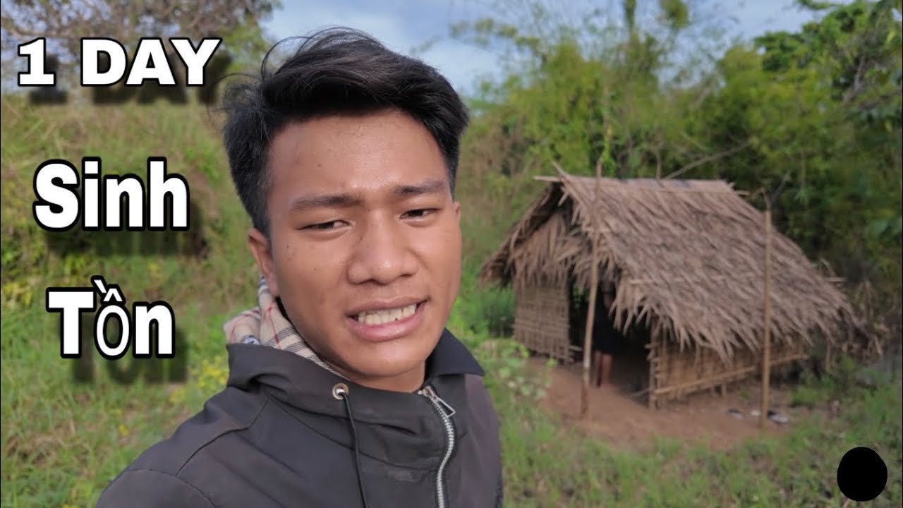 MỘT ĐÊM SINH TỒN TRONG RỪNG | Y ĐIÊU | 