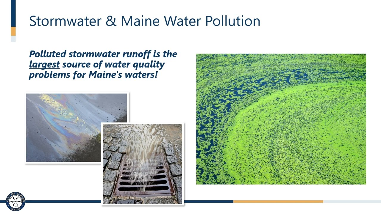 What is Stormwater?