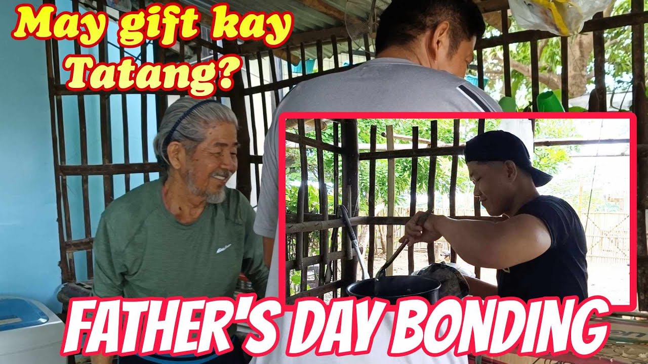 VLOG 432: FATHER'S DAY BONDING