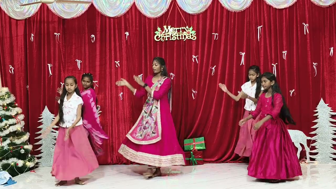 ISRAYLU CHINNADI (Action song) @LEFJogumpeta 