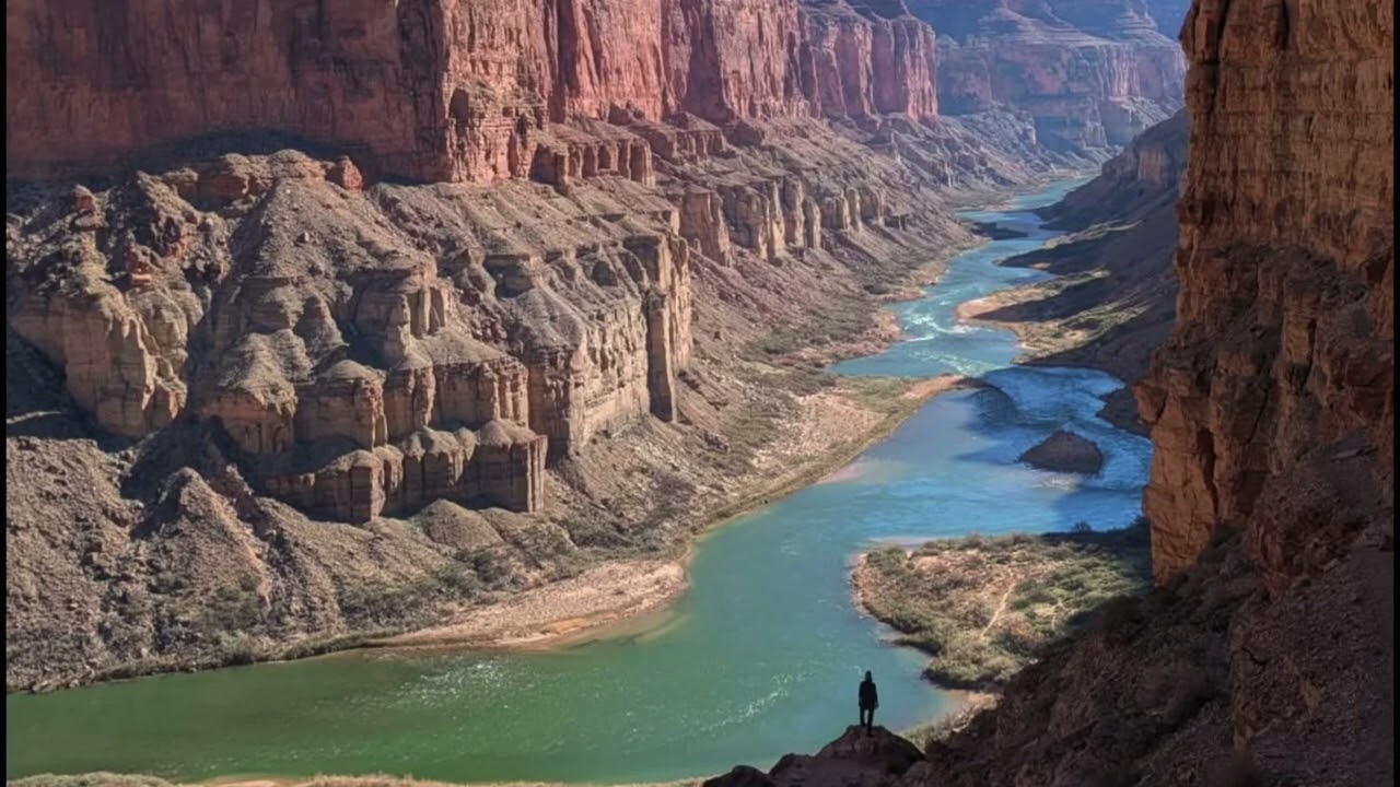 Descens del Grand Canyon del Colorado | SER esportius ESPEMO T2x21