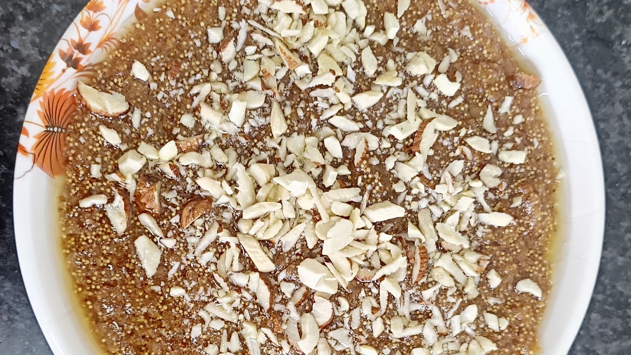 રાજગરા નો ફરાળી શીરો #ઊર્મિલા બેન #recipe # cooking # lalghre cooking