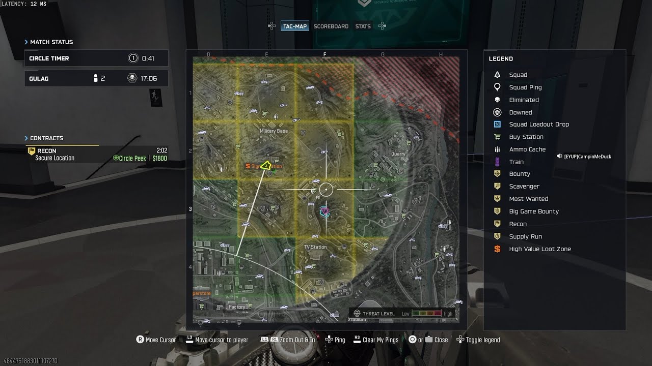 Call of Duty - Warzone: Verdansk [Battle Royale] - Random Squads!