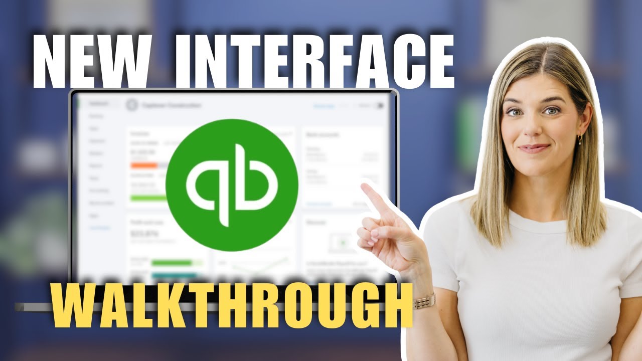 QuickBooks Online’s BIGGEST Change in Years (Full Walkthrough)