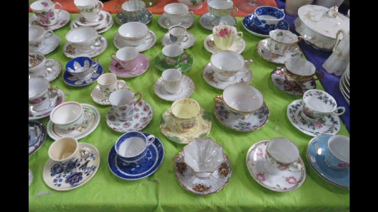 Fine Antiques, Collectibles and Vehicles Live Estate Auction (June 16)