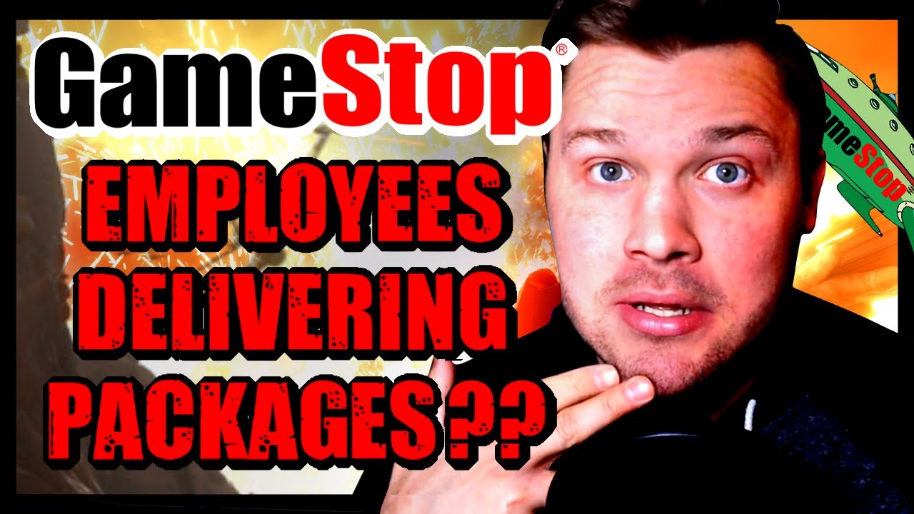 Gamestop Employees FORCED To Deliver Packages... Personally.. With NO PAY | COMPANY WIDE