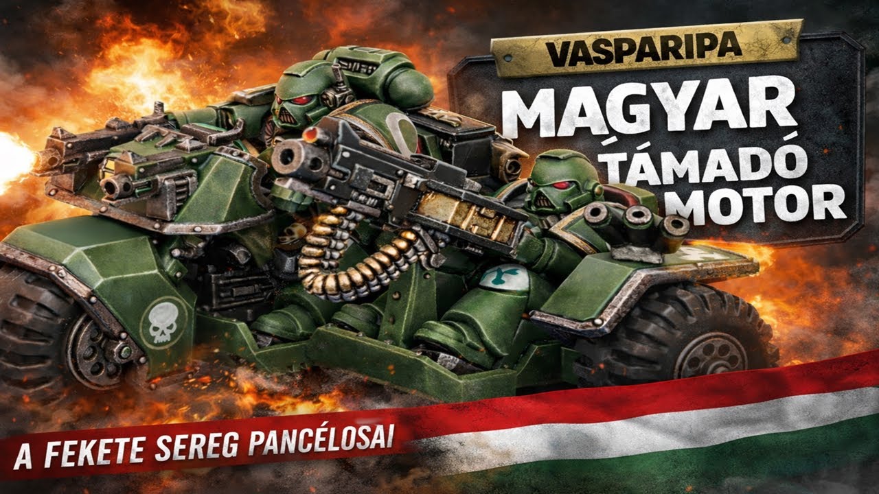 AZ OLDALKOCSIS HAL&Aacute;L! - A Vasparipa