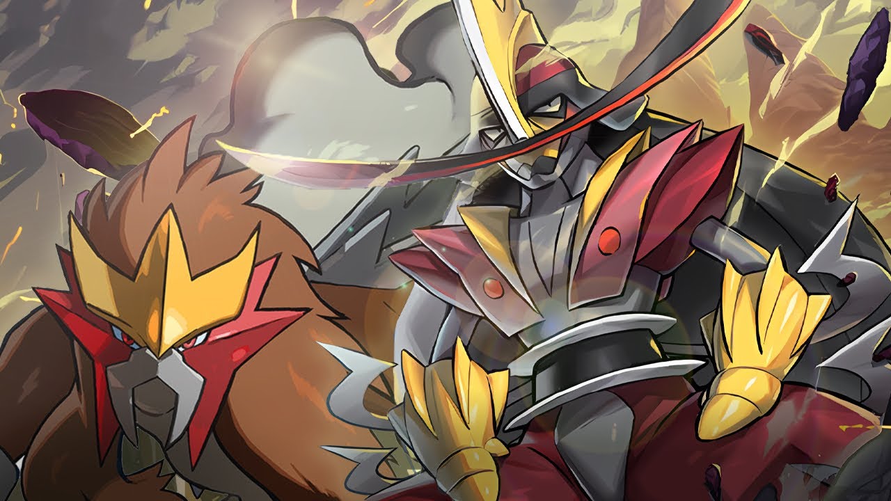 Room Service Kingambit & Eruption Entei Qualified for Japan Nats | VGC Reg I