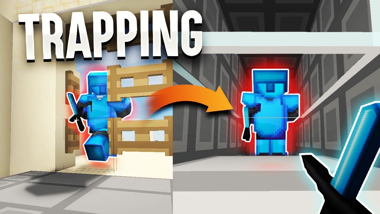 How to get RICH by TRAPPING in HCF with NO RANK... | Minecraft HCF