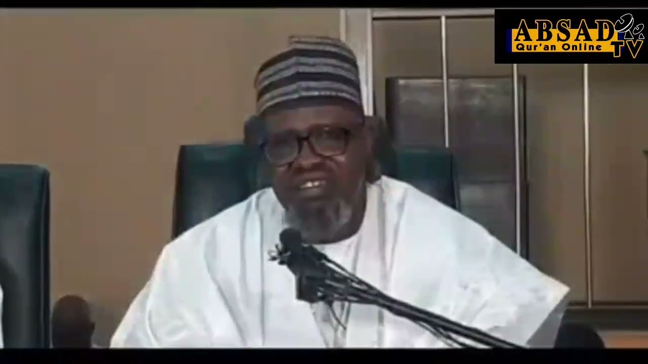 BABU YADDA AKACE MACCE MAI CIKI KO SHAYARWA BAZATAYI AZUMI BA ,PROF SANI UMAR RIJIYAR LEMO DAY 5 TFS