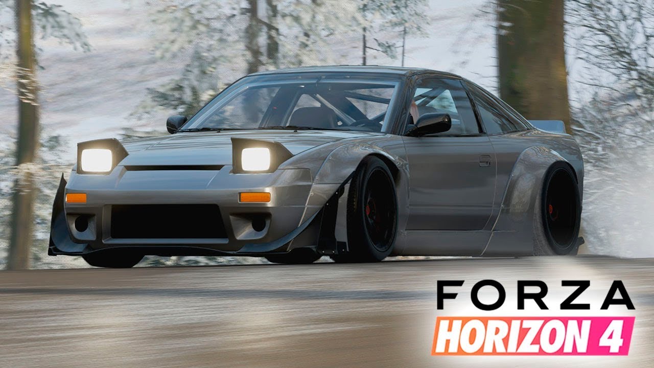 Hacemos DRIFT con estas BESTIAS! | Forza Horizon 4 | BraxXter