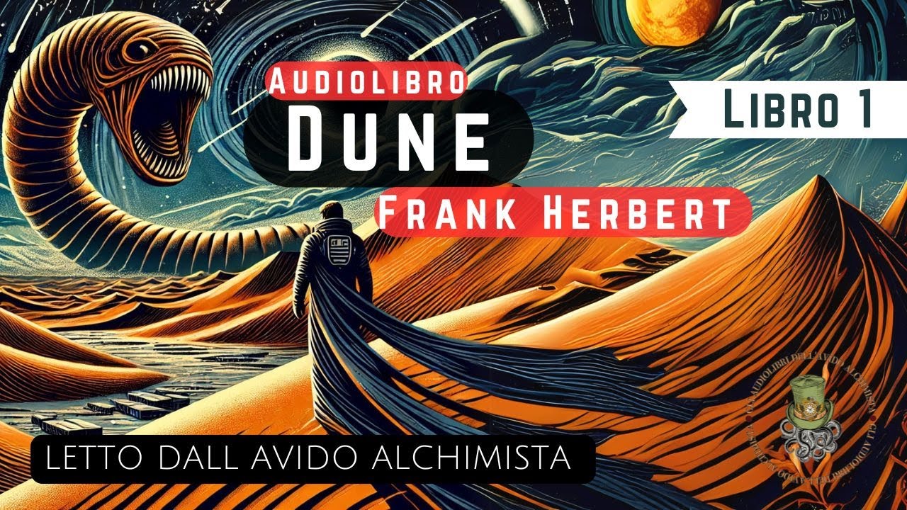 Dune - Frank Herbert - Audiolibro parte 1