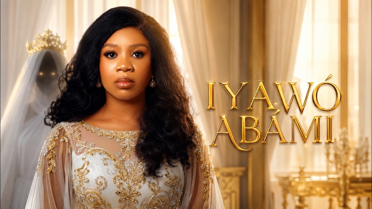 IYAWO ABAMI - WUNMI TORIOLA - Latest Yoruba Movies 2026 Yoruba Movie 2026 Drama