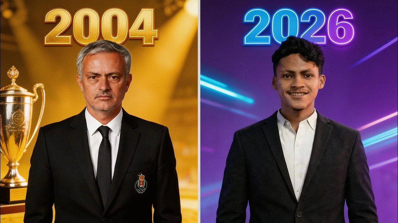 REBUILD FC PORTO MENGGUNAKAN FULL PEMAIN PORTUGAL! | FC 26 INDONESIA