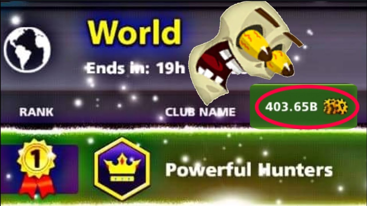 The Highest World Record EVER ON 8 Ball Pool + INSANE TRICKSHOTS | LORD Bahaa