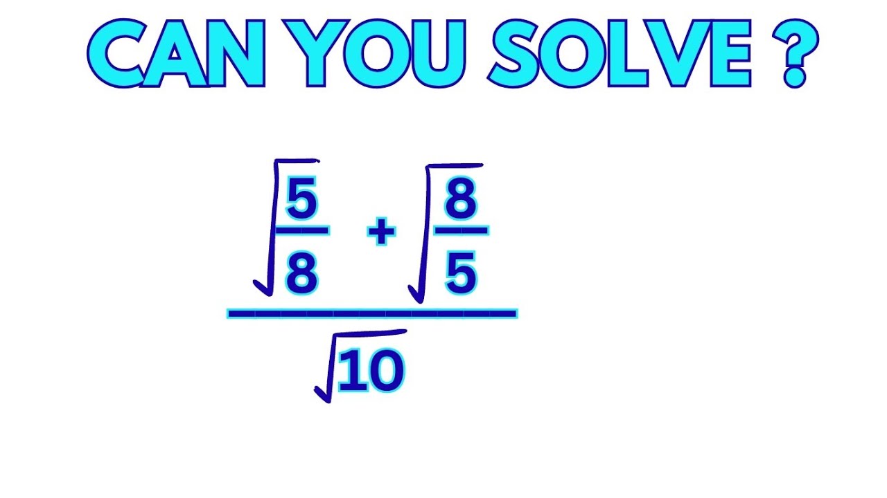 Class 7-8 Maths olympiad || NOT A FORMULA QUESTION -CONCEPT TEST